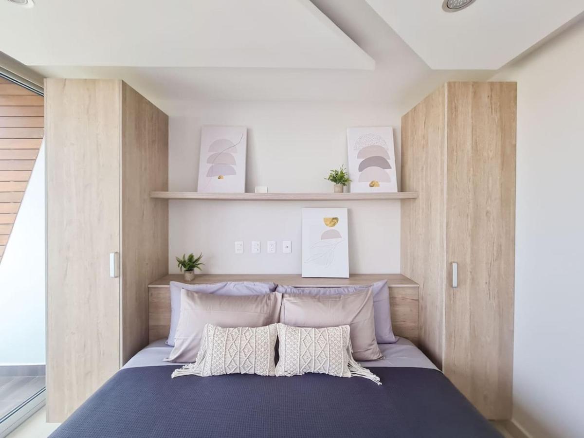 Dk Exlusive 1br- Balcony And Rooftop Sea View Apartamento *
